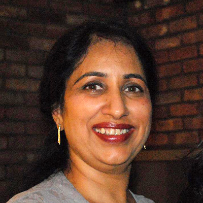 Endlessly sweet, selfless and probably the best Indian cook in the world (like, for real)
