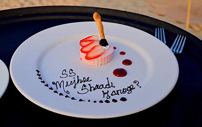 Mujhse Shaadi Karoge? Will you marry me?